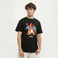 BEARCLIFF - Polo Manga Corta Hombre