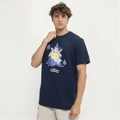 BEARCLIFF - Polo Manga Corta Hombre