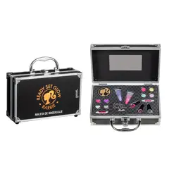 BARBIE - Maleta De Maquillaje Glam