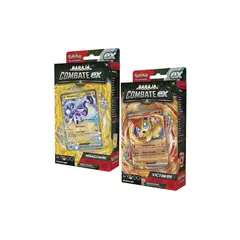 POKEMON - Cartas Tcg Victini O Miraidon Ex Battle Deck Surtido