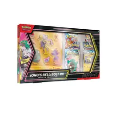 POKEMON - Tcg Ionos Bellib Ex Premium Colection