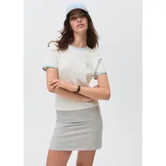 MANGO TEEN - Polo Casual Mujer