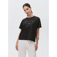 MANGO TEEN - Polo Casual Mujer