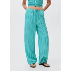 MANGO TEEN - Pantalón Casual Mujer