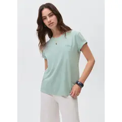 MANGO TEEN - Polo Casual Mujer