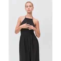 MANGO TEEN - Vestido Largo Mujer