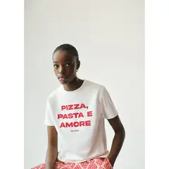 MANGO TEEN - Polo Casual Mujer