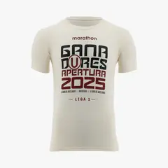MARATHON SPORTS - Camiseta Universitario Ganadores Apertura 2025