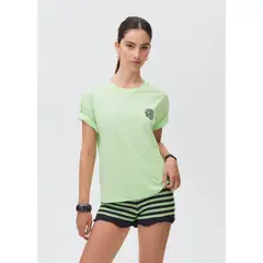 MANGO TEEN - Polo Casual Mujer
