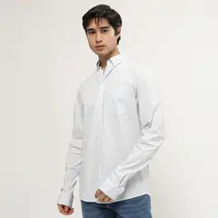 AMERICAN ABBEY - Camisa Hombre Regular Fit