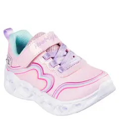 SKECHERS - Zapatillas Urbanas Niña Heart Lights