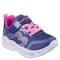 SKECHERS - Zapatillas Urbanas Niña Heart Lights