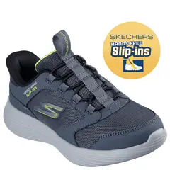 SKECHERS - Zapatillas Urbanas Niño Go Run 400 V2