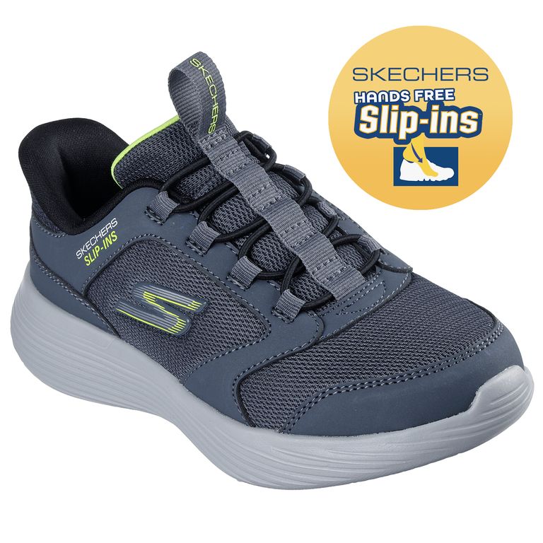 Zapatillas Urbanas Niño Go Run 400 V2