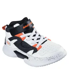 SKECHERS - Zapatillas Urbanas Niño Skx Court Hype