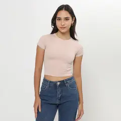 SYBILLA - Polo Casual Mujer