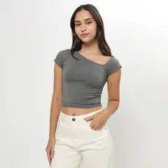 SYBILLA - Top Casual Mujer