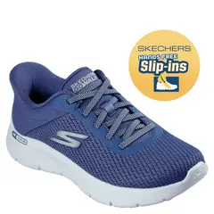 SKECHERS - Zapatillas Running Mujer Go Walk Flex