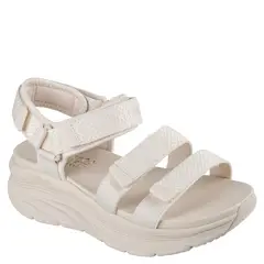 SKECHERS - Sandalias Casuales Mujer