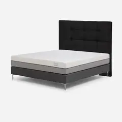 ROSEN - Dormitorio Europeo New Sollievo 2 Pl Issey Grafito
