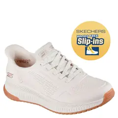 SKECHERS - Zapatillas Urbanas Mujer Bobs Squad 4