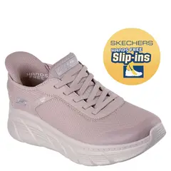 SKECHERS - Zapatillas Urbanas Mujer Bobs B Flex Hi