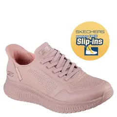 SKECHERS - Zapatillas Urbanas Mujer Bobs Squad 4