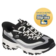 SKECHERS - Zapatillas Urbanas Mujer D'lites