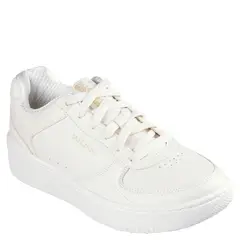 SKECHERS - Zapatillas Urbanas Mujer Sport Court 2.0