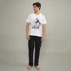 BEARCLIFF - Pijama 2 Piezas Hombre Dragon Ball