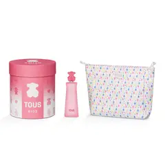 TOUS - Set Kids Girl Eau De Toilette 100ml + Neceser
