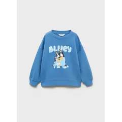 MANGO KIDS - Polera Bebé Niño Algodón