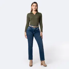 PIONIER - Jean Recto Mujer