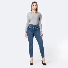 PIONIER - Jean Skinny Mujer