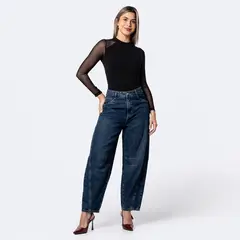 PIONIER - Jean Barrel Mujer