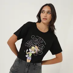 SYBILLA - Polo Manga Corta Mujer