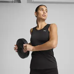 PUMA - Polo Deportivo Mujer W Tad Essential Sleeveless Tank