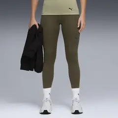 PUMA - Malla Deportiva Mujer W Tad Essential Tight - Hw 7/8