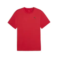 PUMA - Polo Deportivo Hombre M Tad Essentials Solid Cat Tee (lc Small Cat)