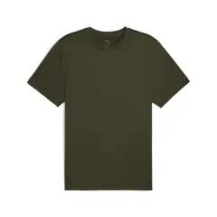 PUMA - Polo Deportivo Hombre M Tad Essentials Solid Cat Tee (lc Small Cat)