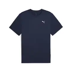 PUMA - Polo Deportivo Hombre M Tad Essentials Solid Cat Tee (lc Small Cat)