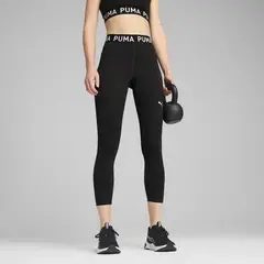 PUMA - Malla Deportiva Mujer W Strong Tight - Hw Fl