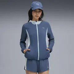 PUMA - Casaca Mujer Run Velocity Woven Jacket W