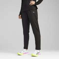 PUMA - Pantalón de Buzo Mujer W Run Velocity Tapered Pant