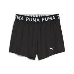 PUMA - Short Mujer W Strong Knit Short 3"