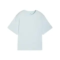 PUMA - Polo Deportivo Mujer W Tad Essential Relaxed Tee