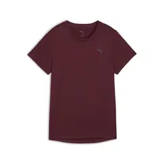 PUMA - Polo Deportivo Mujer W Tad Essential Crew Tee