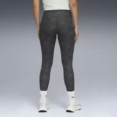 PUMA - Malla Deportiva Mujer W Tad Essential Pebble Tight - Aop