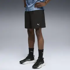 PUMA - Short Hombre M Tad Foundations 7" Woven Short W/ Zip Pockets