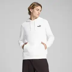 PUMA - Polera Hombre Ess Small No. 1 Logo Hoodie Fl